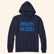 Jeopardy Merch Jeopardy And Chill Hoodie Best Gifts For Brother - Thriftgiftshop