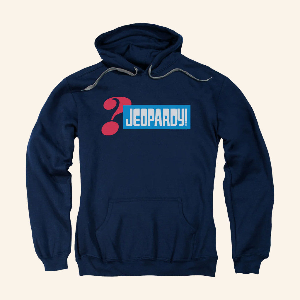 Jeopardy Merch Jeopardy Question Mark Hoodie Presents For Brother - Thriftgiftshop