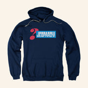 Jeopardy Merch Jeopardy Question Mark Hoodie Presents For Brother - Thriftgiftshop