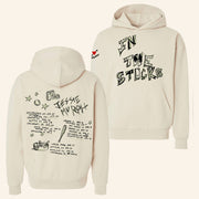 Jessie Murph Merch In The Sticks Tour Hoodie Gifts For Fans - Thriftgiftshop