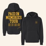 Jessie Reyez Merch Paid In Memories Tour Hoodie Presents For Music Lovers - Thriftgiftshop