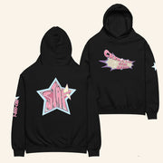 Jiah World Merch Store Crying A Lot Less Lately Hoodie Gifts For Sisters - Thriftgiftshop