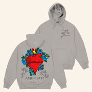 Joe Bartolozzi Merch Fated Thorns Cement Hoodie Gift Ideas For Sister - Thriftgiftshop