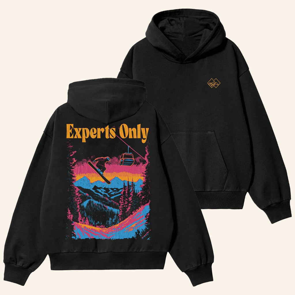 John Summit Merch Experts Only Big Air Hoodie Music Related Gifts For Guys - Thriftgiftshop