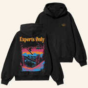 John Summit Merch Experts Only Big Air Hoodie Music Related Gifts For Guys - Thriftgiftshop