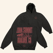 John Summit Merch John Summit Boulder Hoodie Christmas Gifts For DJ Fans - Thriftgiftshop
