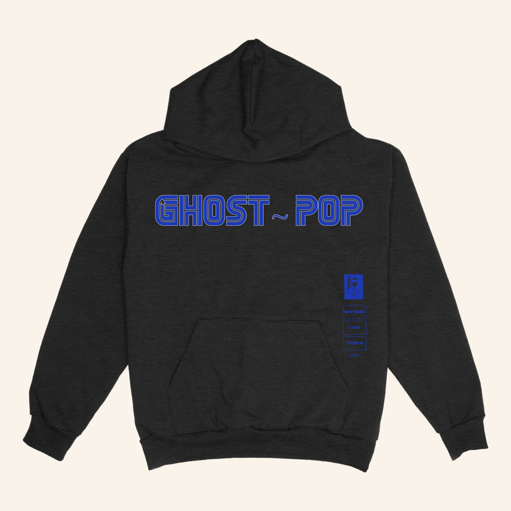 JPEGMAFIA Merch New Ghost Pop Hoodie Christmas Gifts For Music Lovers - Thriftgiftshop