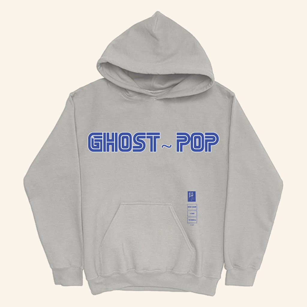 JPEGMAFIA Merch New Ghost Pop Hoodie Music Lover Gift Ideas For Him - Thriftgiftshop