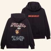 Juice WRLD Merch Legends Never Die Hoodie Gifts For Rap Music Lovers - Thriftgiftshop