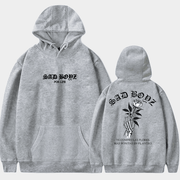 Junior H Merch Sad Boyz For Life Hoodie Gift Ideas For Music Lovers - Thriftgiftshop
