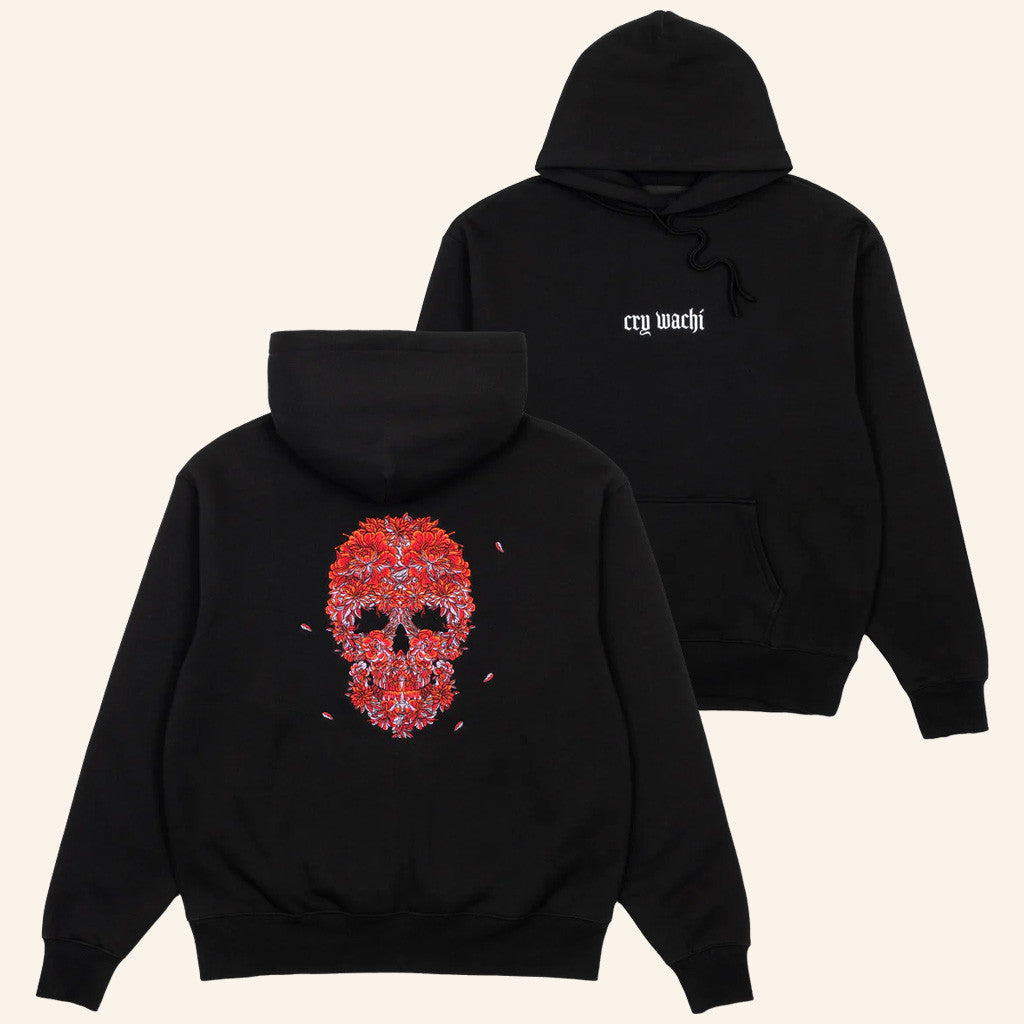 Kai Wachi Merch Cry Wachi Hoodie Present For Husband - Thriftgiftshop