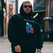 Kai Wachi Merch Kai Wachi Heavyweight Club Hoodie Presents For Music Lovers - Thriftgiftshop