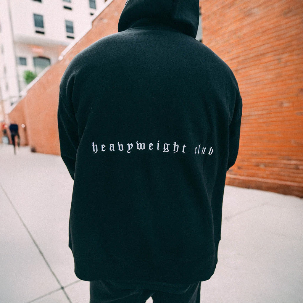 Kai Wachi Merch Kai Wachi Heavyweight Club Hoodie Presents For Music Lovers - Thriftgiftshop