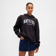 Katseye GAP Hoodie Black Katseye Merch Gifts For Girlfriend - Thriftgiftshop