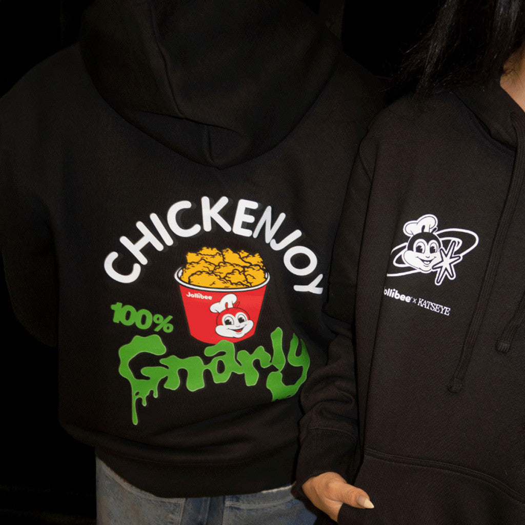 Katseye X Jollibee Merch A JoyFueled Collab That Hits All the Right Notes Hoodie Gifts For Fans - Thriftgiftshop
