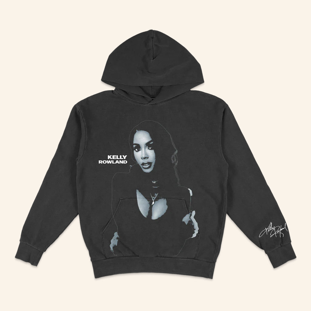 Kelly Rowland Merch Embrace Hoodie Best Gifts For Girlfriend - Thriftgiftshop