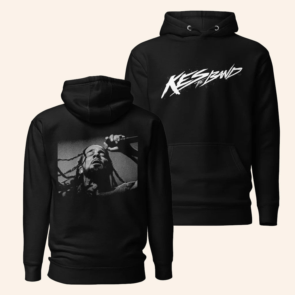 Kes The Band Merch KTB Photo Vintage Hoodie Presents For Music Lovers - Thriftgiftshop