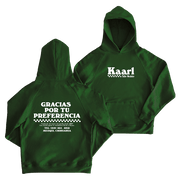 Kevin Kaarl Merch Sudadera Taller Kaarl Hoodie Great Father's Day Gifts - Thriftgiftshop