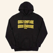 Kevin Langue Merch Kevin Langue 1MORE Good Enough Hoodie Unique Gifts For Boyfriend - Thriftgiftshop