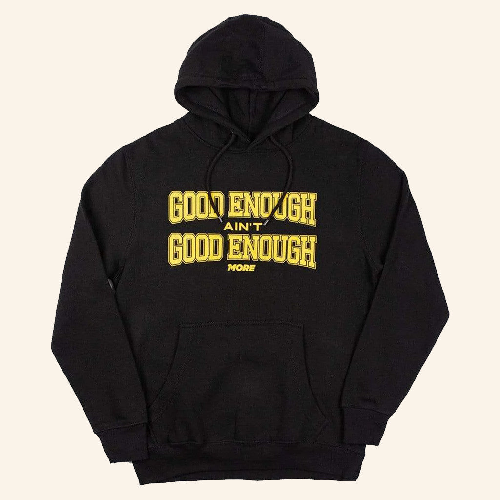 Kevin Langue Merch Kevin Langue 1MORE Good Enough Hoodie Unique Gifts For Boyfriend - Thriftgiftshop