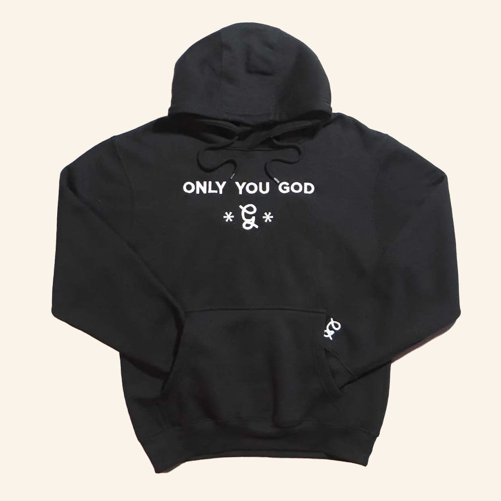KevOnStage Merch Only You God Hoodie Unique Gifts For Brothers - Thriftgiftshop