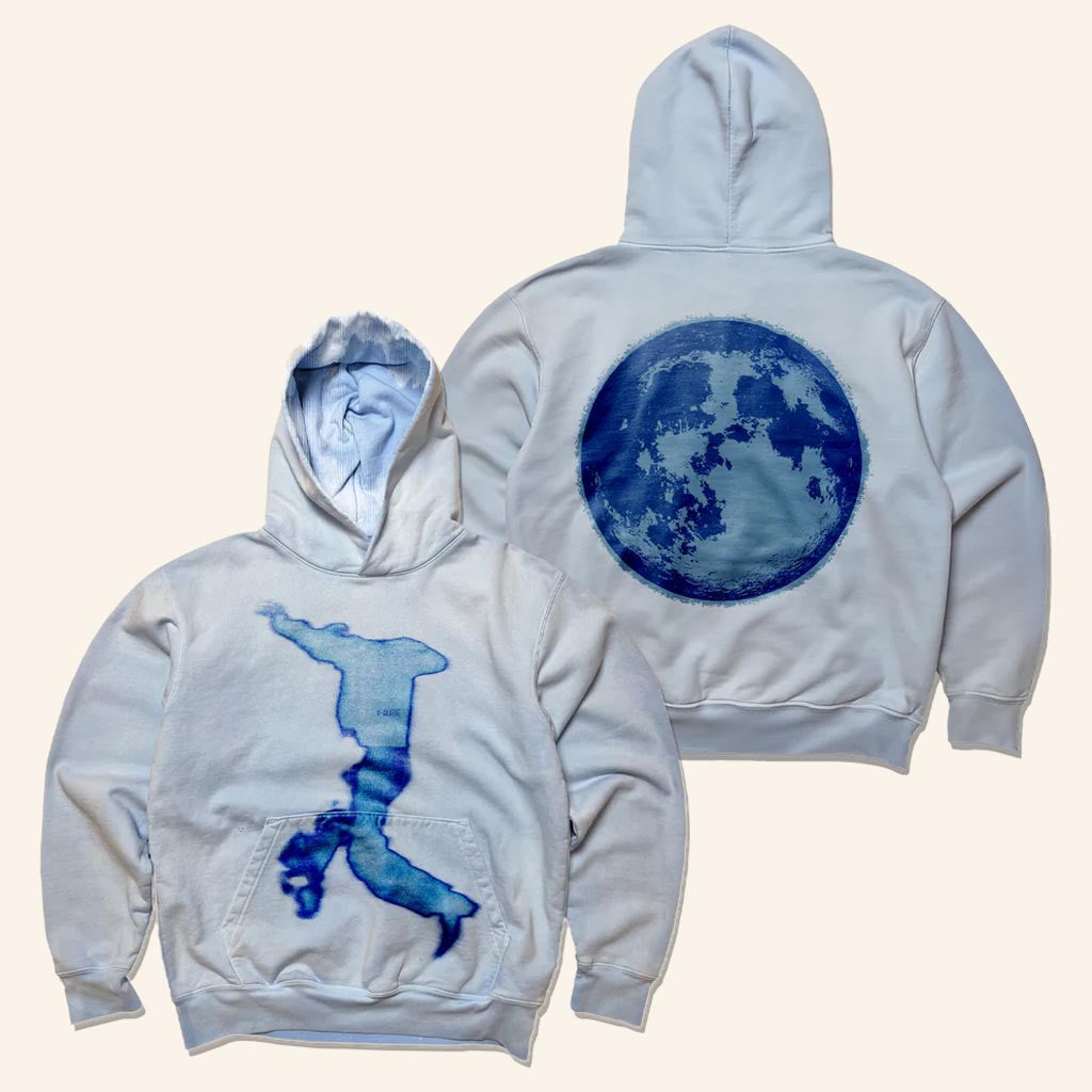 Kid Cudi Merch Cloud Hoodie Best Gifts For Hip Hop Lovers - Thriftgiftshop