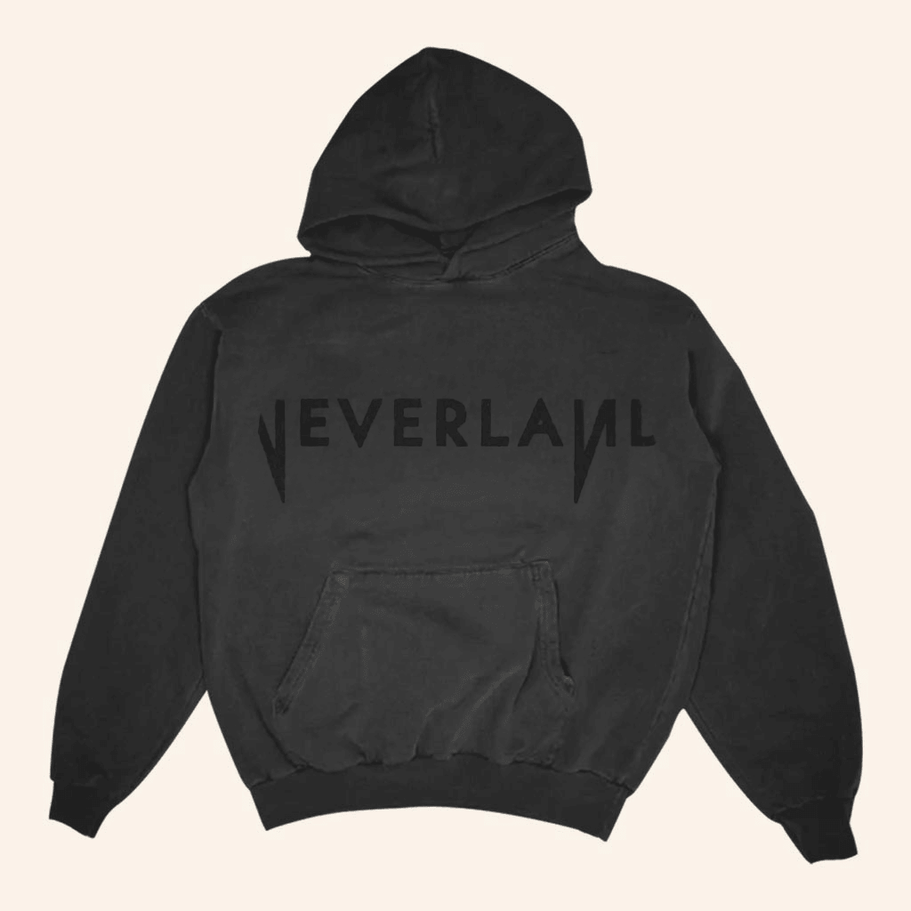 Kid Cudi Merch Neverland Hoodie Presents For Hip Hop Lovers - Thriftgiftshop