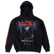 Kill Crew Hoodie Kill Crew Merch World Domination Hoodie Mother's Day Gifts For Wife - Thriftgiftshop