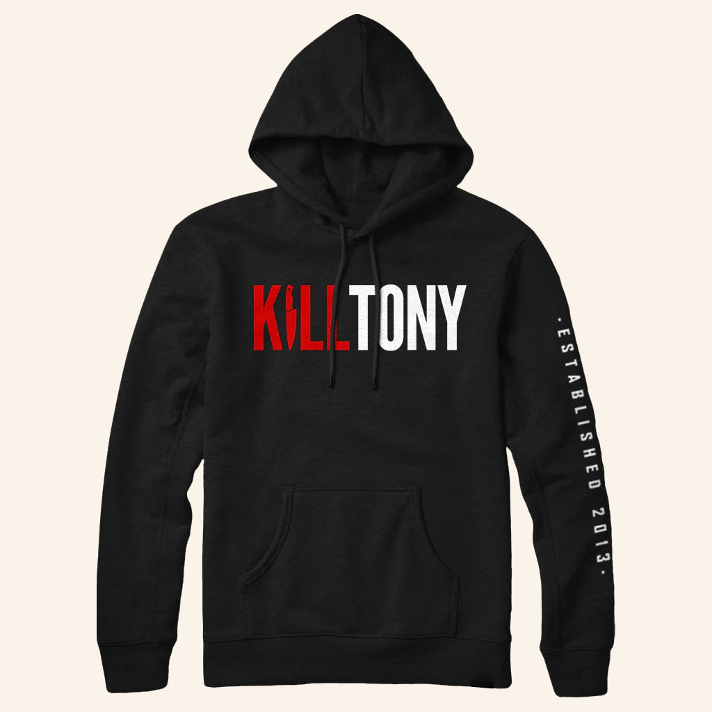 Kill Tony Merch Kill Tony Hoodie Black Birthday Gift For Husband - Thriftgiftshop