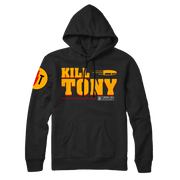 Kill Tony Merch Kill Tony Pulp Patch Hoodie Music Gifts For Fans Gift Idea for Boyfriend - Thriftgiftshop