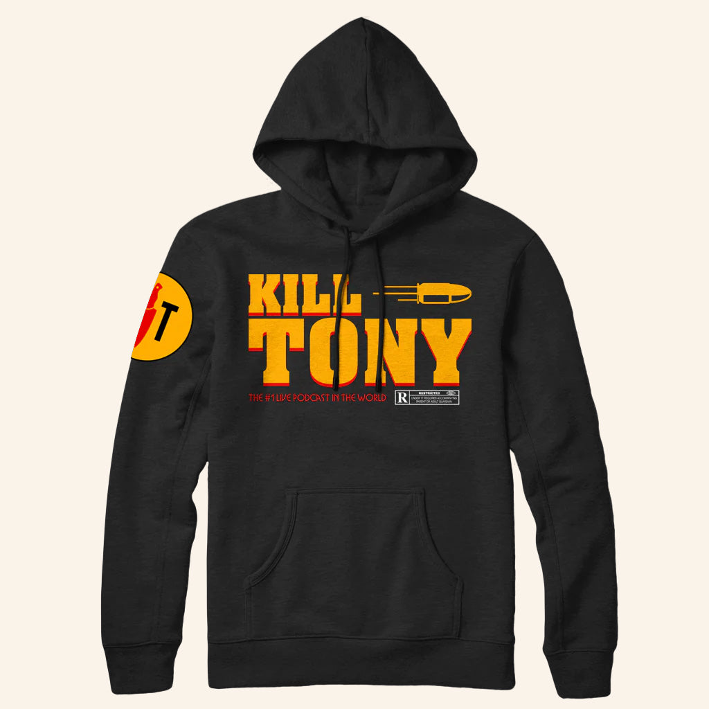 Kill Tony Merch Pulp Kill Tony Hoodie Birthday Present For Husband - Thriftgiftshop