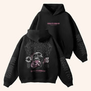 Kinda Fit Kinda Fat Merch Kinda Fit Kinda Fat Skull Crusher Hoodie Gift Ideas For Husband - Thriftgiftshop