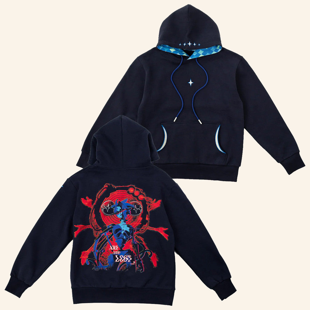 Knights Of Guinevere Merch Glitch Productions Guinevere Hoodie Gifts For Boyfriend - Thriftgiftshop