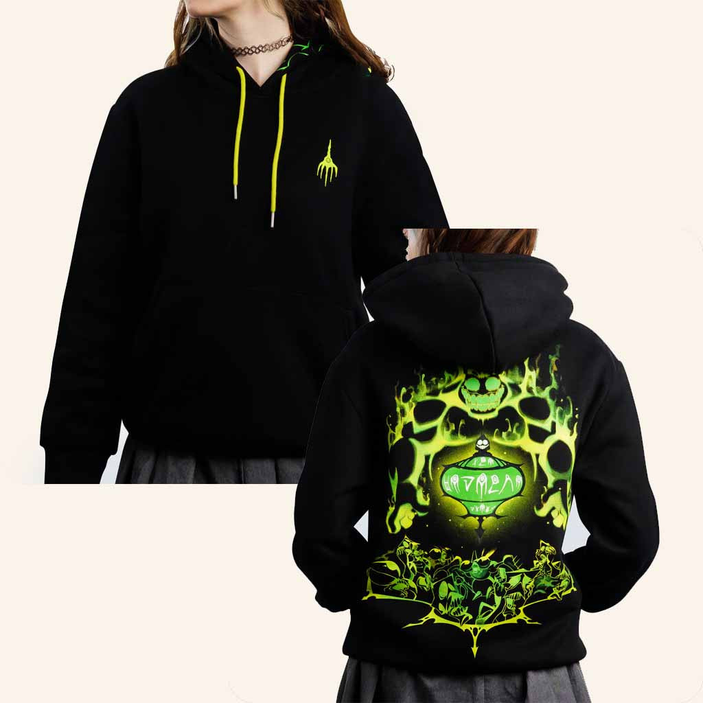 Knights Of Guinevere Merch Haunting Ken Hoodie Gift Ideas For Her - Thriftgiftshop