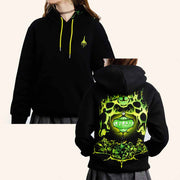 Knights Of Guinevere Merch Haunting Ken Hoodie Gift Ideas For Her - Thriftgiftshop