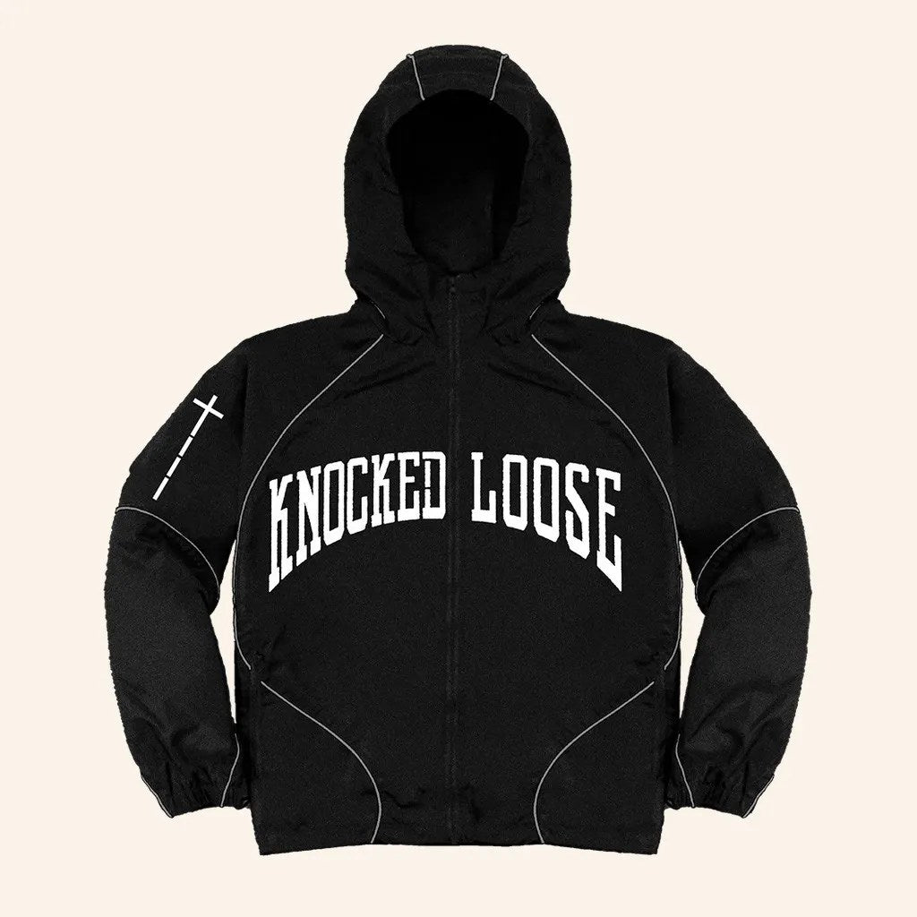 Knocked Loose Merch Knocked Loose Jacket Music Lover Gifts For Him - Thriftgiftshop