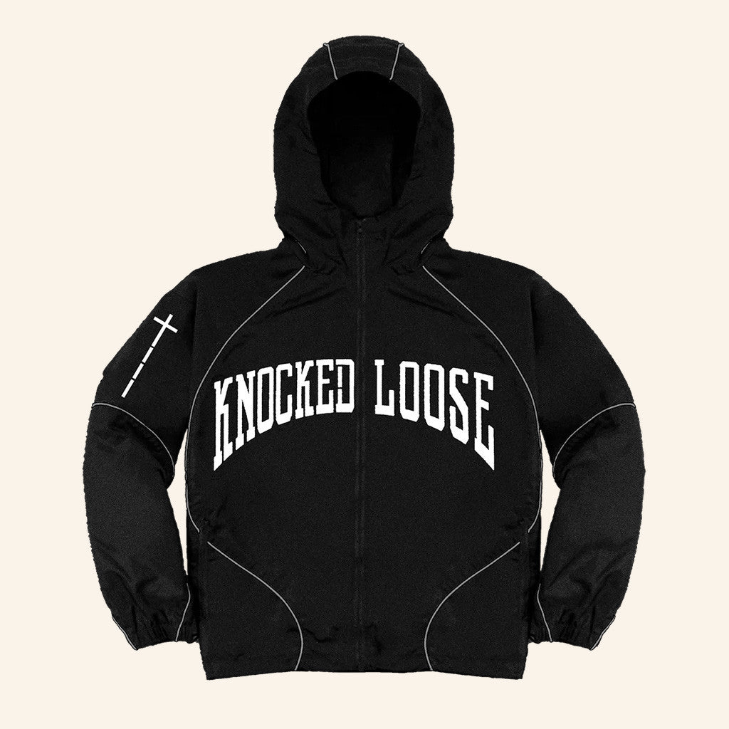 Knocked Loose Merch Knocked Loose Jacket Music Lover Gifts For Him - Thriftgiftshop