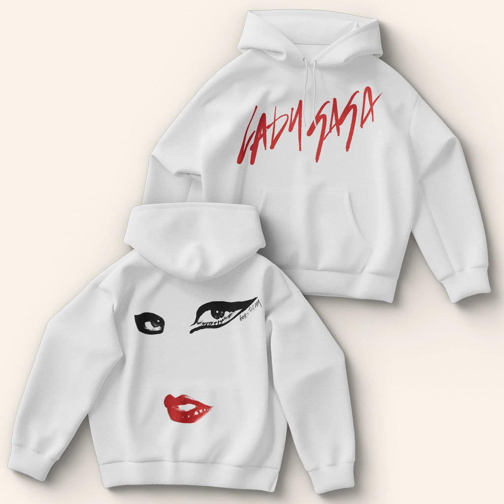 Lady Gaga Mayhem Tour Merch 2025 Concert Hoodie Born This Way Eyes Hoodie Gifts For Ladies - Thriftgiftshop