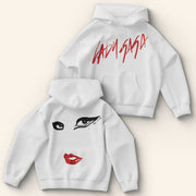 Lady Gaga Mayhem Tour Merch 2025 Concert Hoodie Born This Way Eyes Hoodie Gifts For Ladies - Thriftgiftshop