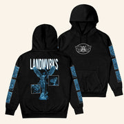 Landmvrks Merch TDPIEB Hoodie Music Lover Gift Ideas For Him - Thriftgiftshop