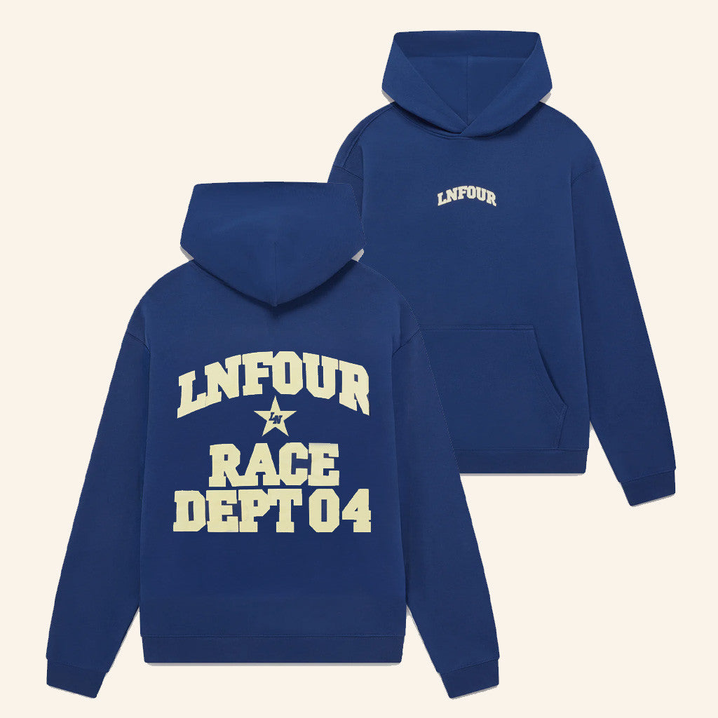 Lando Norris Merch Lnfour Race Dept 04 Star Hoodie Christmas Gift Ideas For Boyfriend - Thriftgiftshop