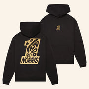 Lando Norris Merch Number 1 Hoodie 2025 World Champion Hoodie Gifts For Racing Fans - Thriftgiftshop