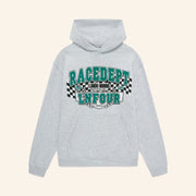 Lando Norris Merch Race Dept Flag Hoodie Birthday Gift Ideas For Him - Thriftgiftshop