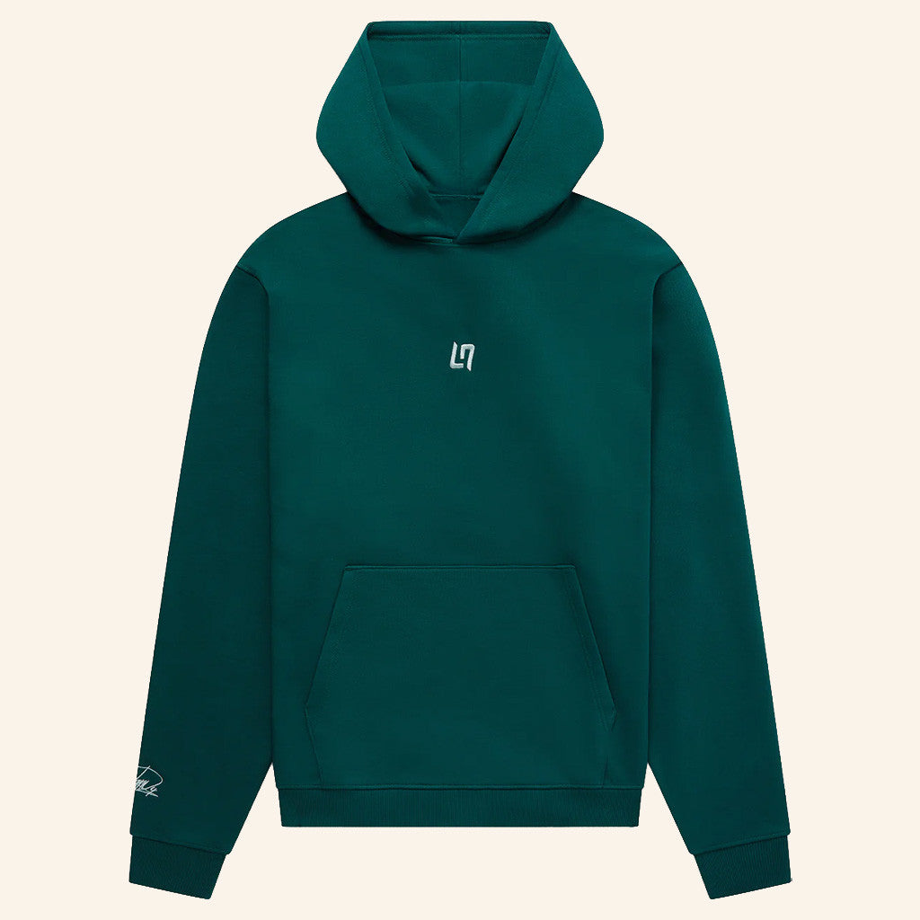 Lando Norris Merch TN Core Hoodie Christmas Gifts For Racing Fans - Thriftgiftshop