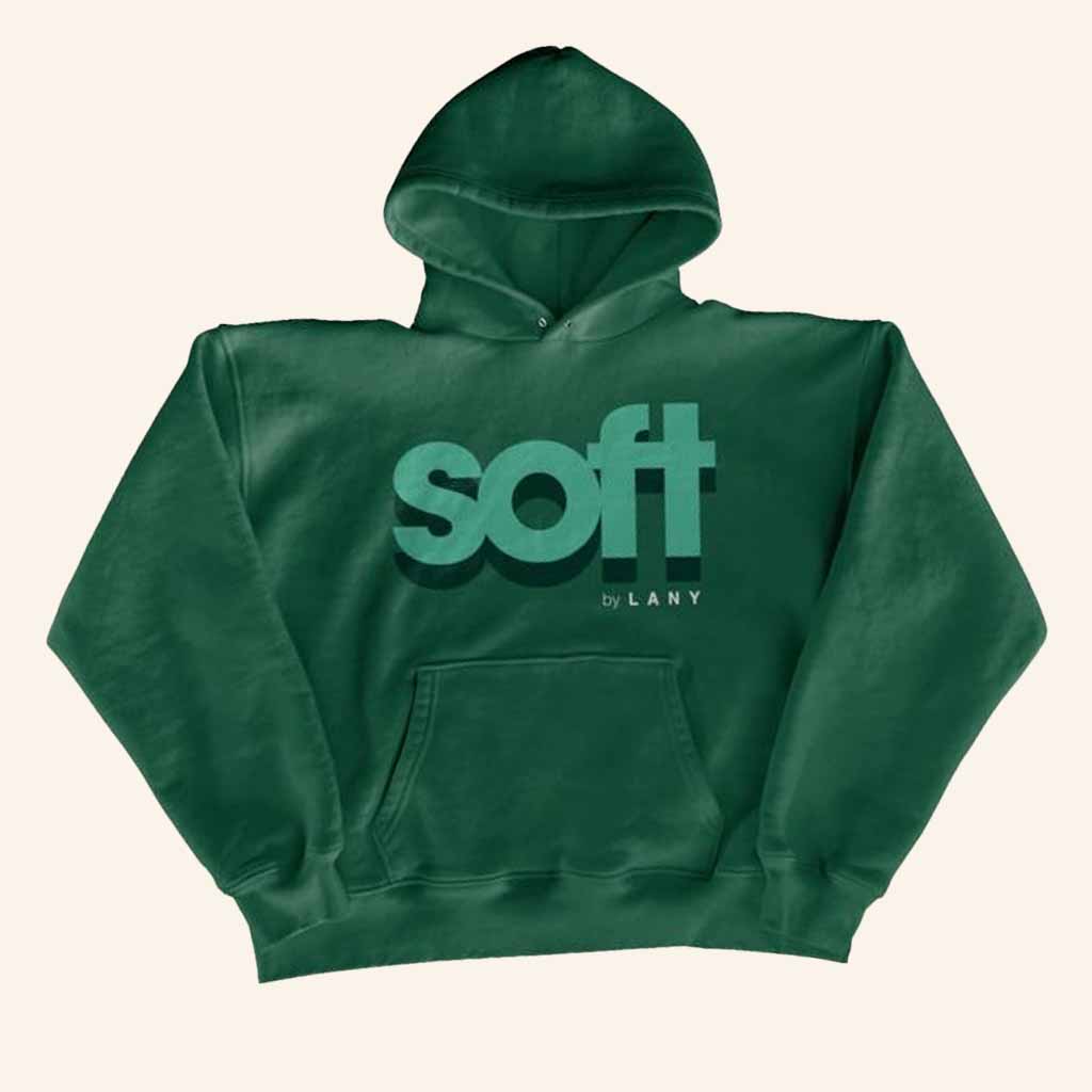 Lany Merch Soft Hoodie Gift Ideas For Daughter - Thriftgiftshop