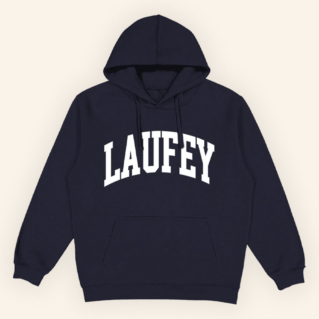 Laufey Merch Laufey Academia Hoodie Best Gifts For Music Lovers - Thriftgiftshop