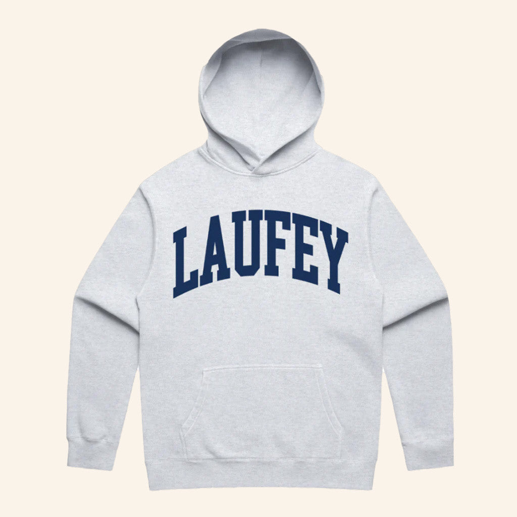 Laufey Merch Laufey Academia Hoodie Christmas Gifts For Music Lovers - Thriftgiftshop
