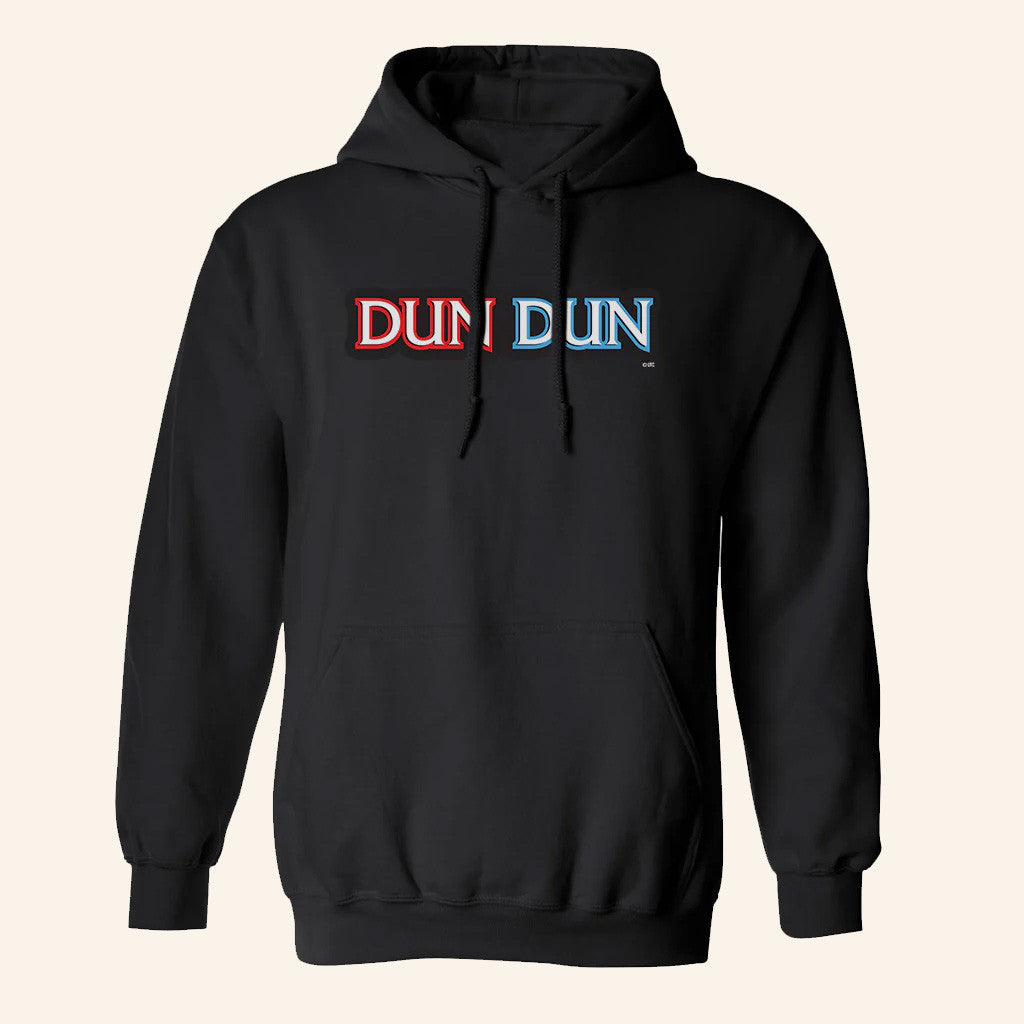 Law And Order SVU Merch Dun Dun Hoodie Great Gifts For Boyfriend - Thriftgiftshop