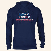 Law And Order SVU Merch Law And Order Special Victims Unit Hoodie Gifts For Dad - Thriftgiftshop