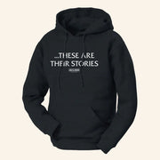 Law And Order SVU Merch These Are Their Stories Hoodie Presents For Film Lovers - Thriftgiftshop